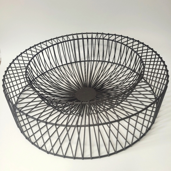 Other - Mid century style wire fruit bowl